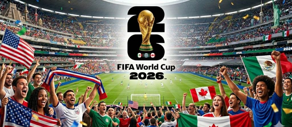 World Cup รับข้อเสนอสุดพิเศษวันนี้ ต้อนรับฟุตบอลโลก 2026